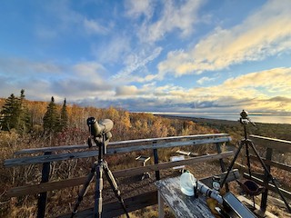 Hawk Ridge Nature Reserve, St. Louis, Minnesota, United States - eBird ...