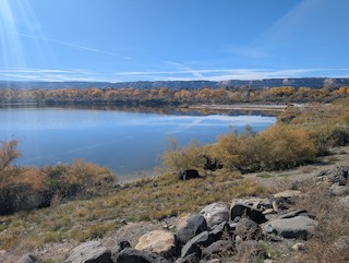 Colorado Riverfront Trail--Blue Heron Lake to Broadway, Mesa, Colorado ...