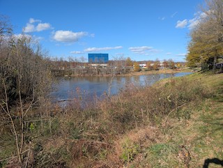 Melford Town Center Ponds, Prince George's, Maryland, United States ...