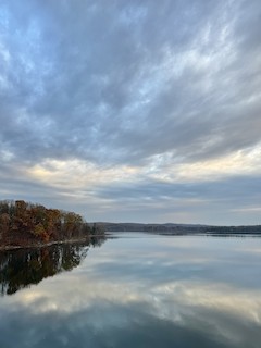 Loch Raven Reservoir--Dulaney Valley Road Bridge, Baltimore