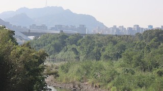 台北--三峽溪北河濱公園(Taipei--Sanxia Xibei Riverside Park), New Taipei City ...