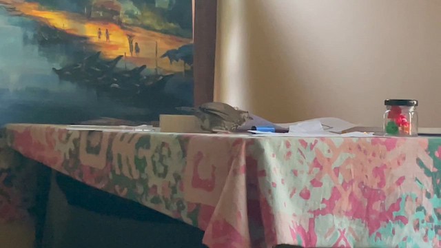 Kabarık Gerdanlı Ardıçesmeri - ML645877840