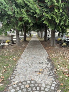 Cimetière du Montparnasse, Paris, Île-de-France, France - eBird Hotspot