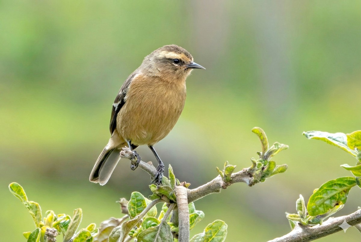 Cinereous Conebill - ML646047042