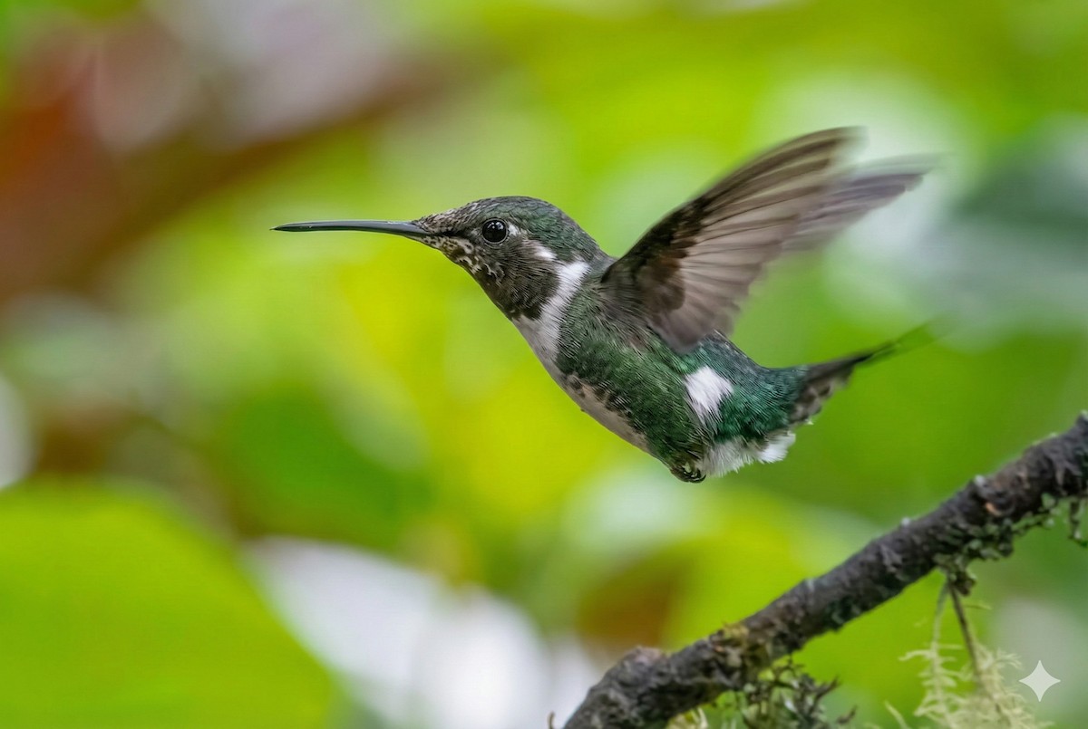 White-bellied Woodstar - ML646089747