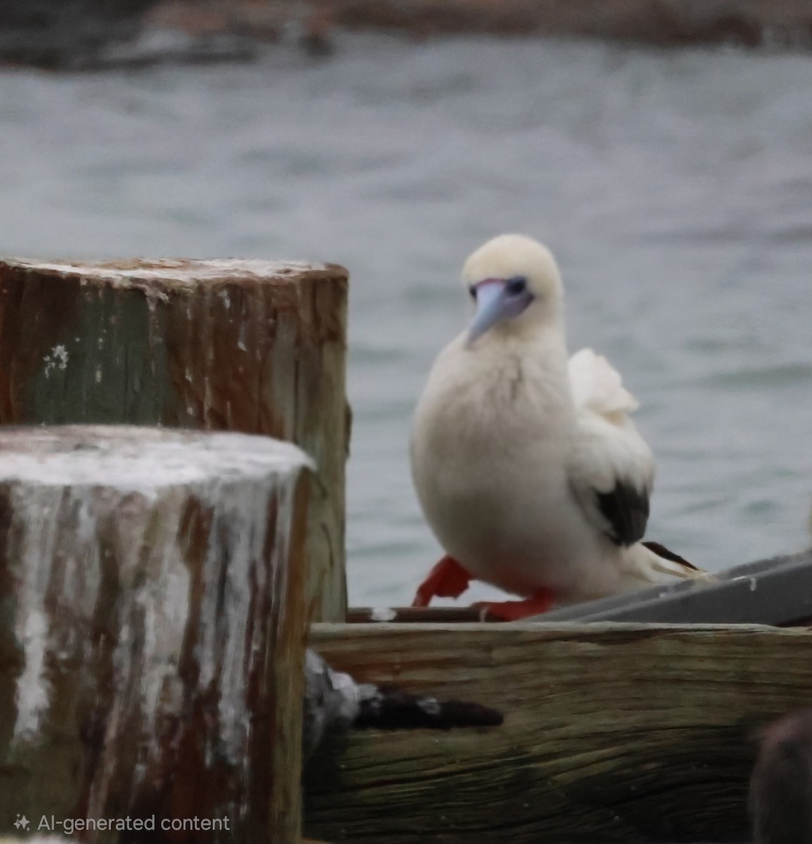 Сула червононога - ML646224088