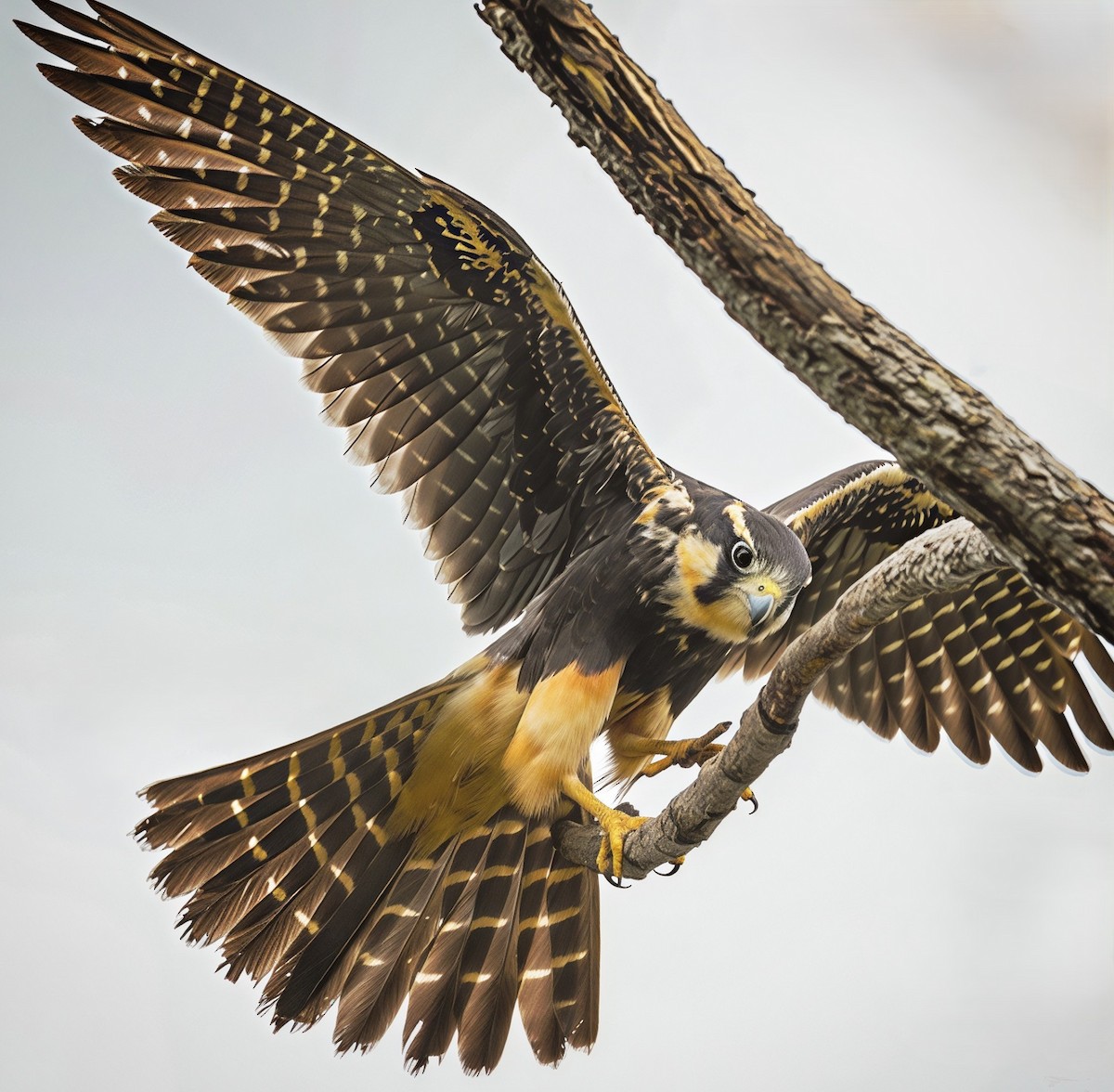 Aplomado Falcon - ML646274935