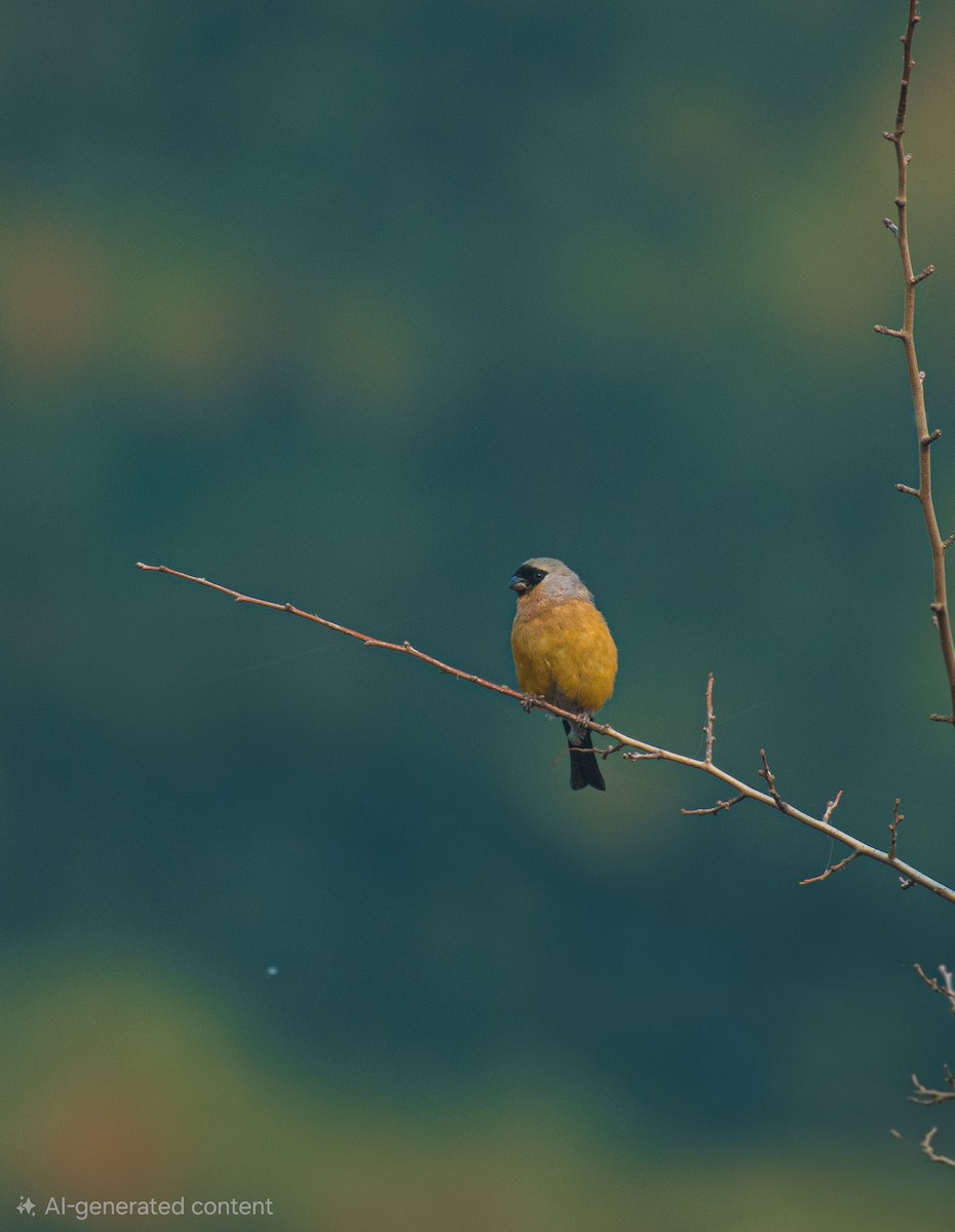Orange Bullfinch - ML646297061