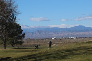 CommonGround (Westerly) Wetlands, Denver, Colorado, United States ...