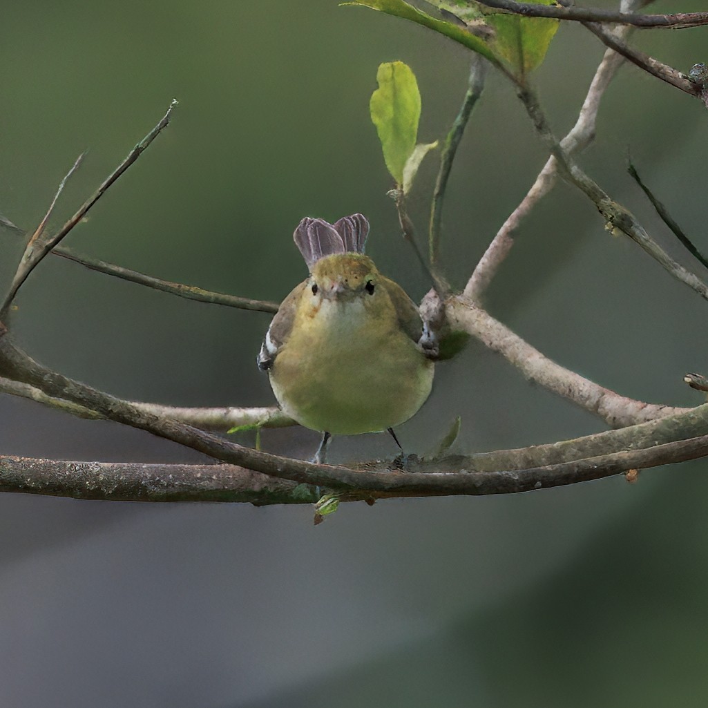 Bay-breasted Warbler - ML646309321
