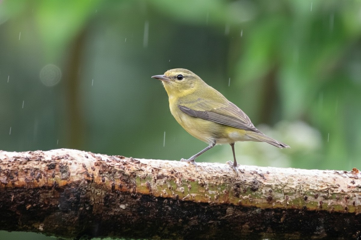 Tennessee Warbler - ML646310067