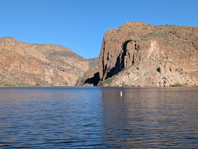 Canyon Lake--Acacia Picnic Area, Maricopa, Arizona, United States