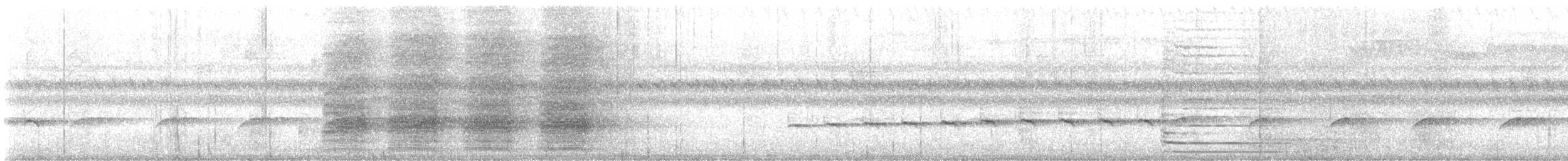 Yellow-breasted Racquet-tail - ML646636794