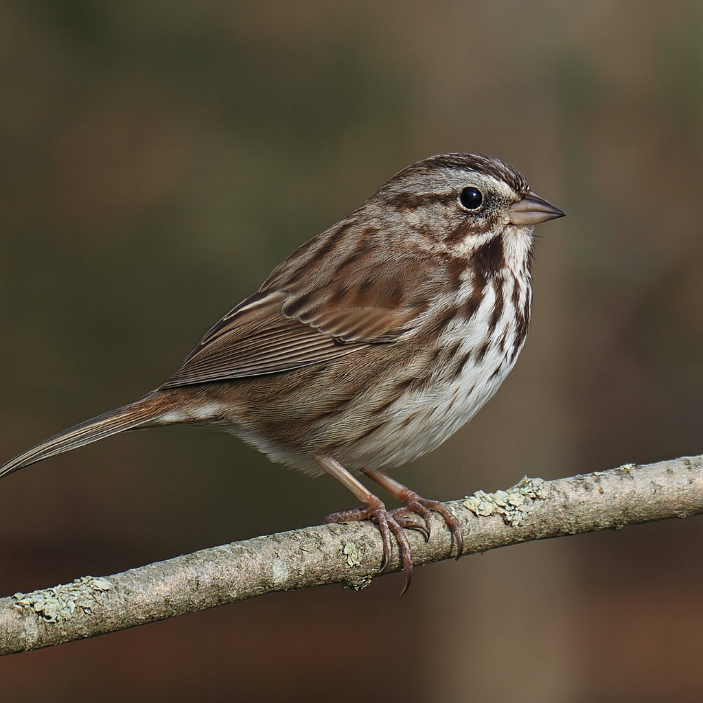 Song Sparrow - ML646774764