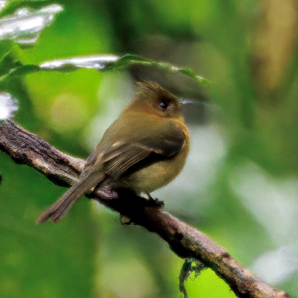 Gelbbauch-Schnäppertyrann - ML646873050