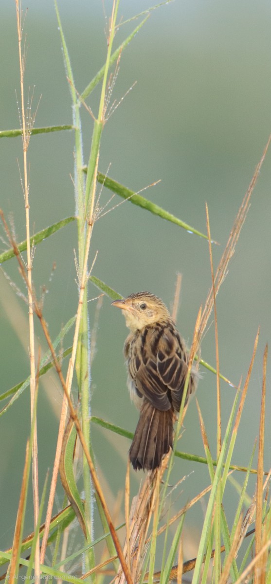 Bristled Grassbird - ML647278632