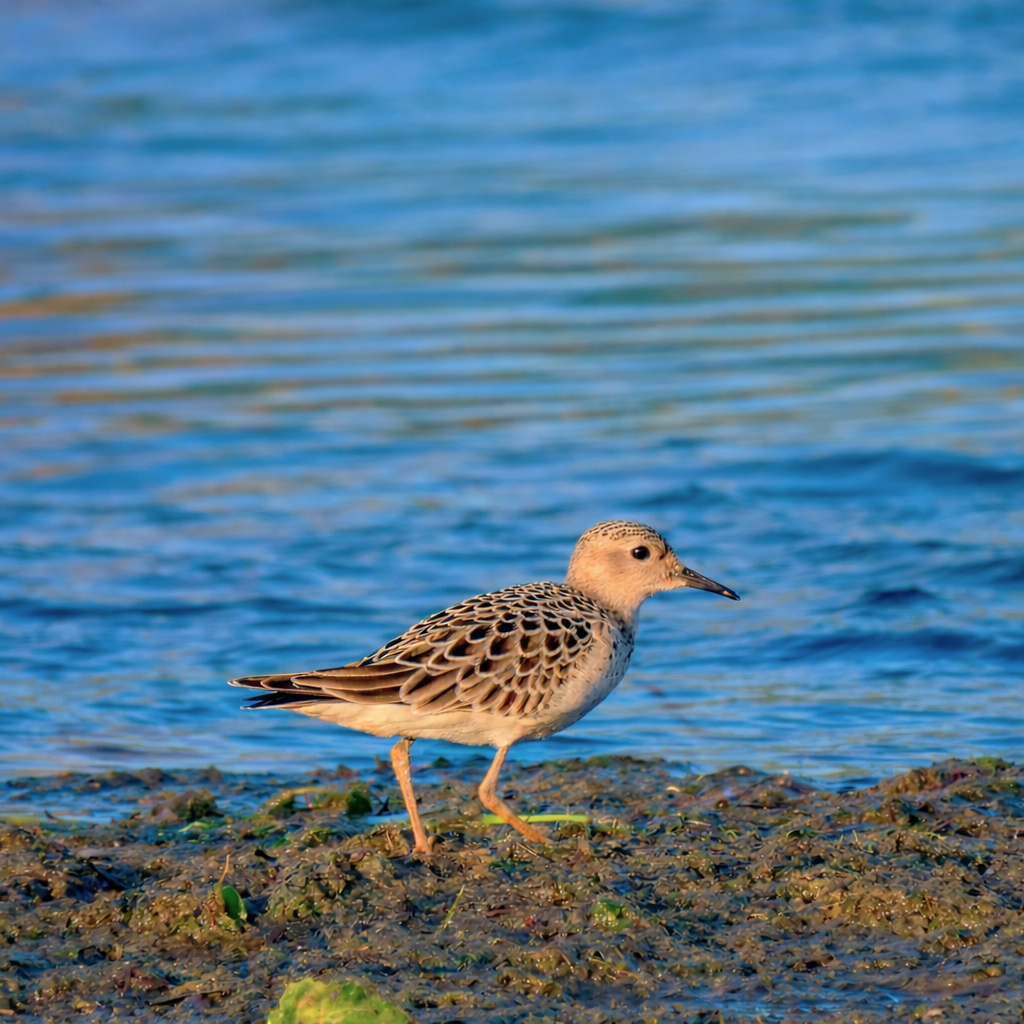 Buff-breasted Sandpiper - ML647356818