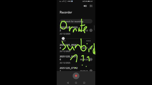 Brown-throated Sunbird - ML647499477