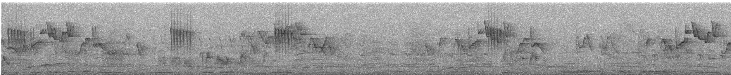 Gray-hooded Warbler - ML647669310