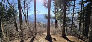 富士河口湖町--河口湖天上山公園(Fujikawaguchiko--Kawaguchiko