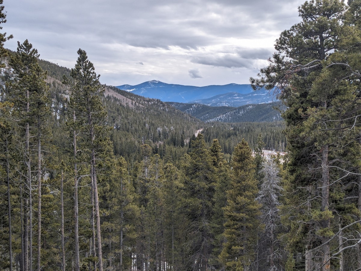 Curated visual reference: Public Private Hotspots Reference: The Goshawk Private But Open To Public Clear Creek Colorado