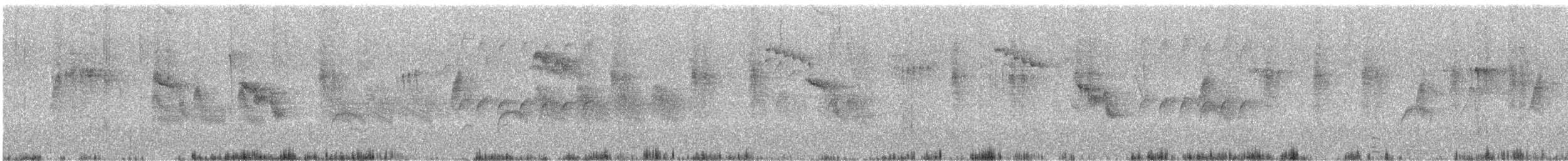 Whiskered Yuhina - ML649138188