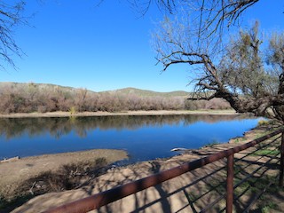 Salt River--Coon Bluff Recreation Area, Maricopa, Arizona, United ...