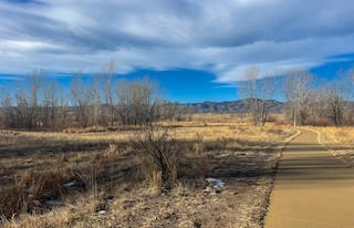 Chatfield SP--Plum Creek Nature Area, Douglas, Colorado, United States ...