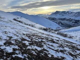 Arctic Valley Ski Area, Anchorage Municipality, Alaska, United States ...