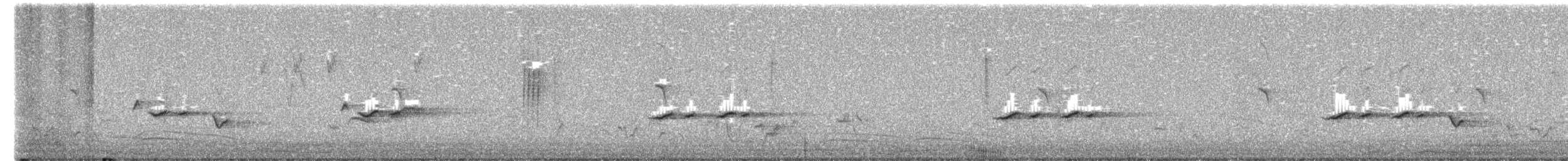 White-throated Robin-Chat - ML649561001