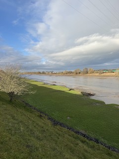 Howick Cross--Ribble Estuary, Lancashire, England, United Kingdom ...