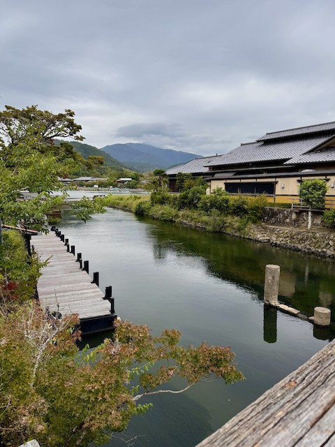 京都市-嵐山公園 (Kyoto--Arashiyama Park), Kyoto, Kyoto, Japan