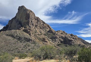 Chino Canyon, Santa Cruz, Arizona, United States - eBird Hotspot
