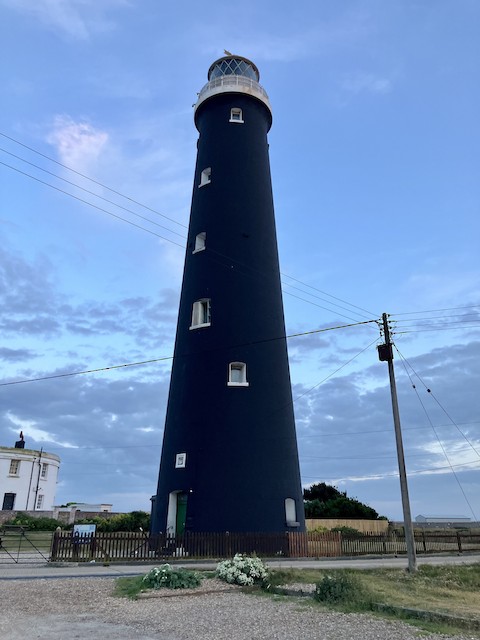 Dungeness Bird Observatory Recording Area, Kent, England, United Kingdom -  eBird Hotspot