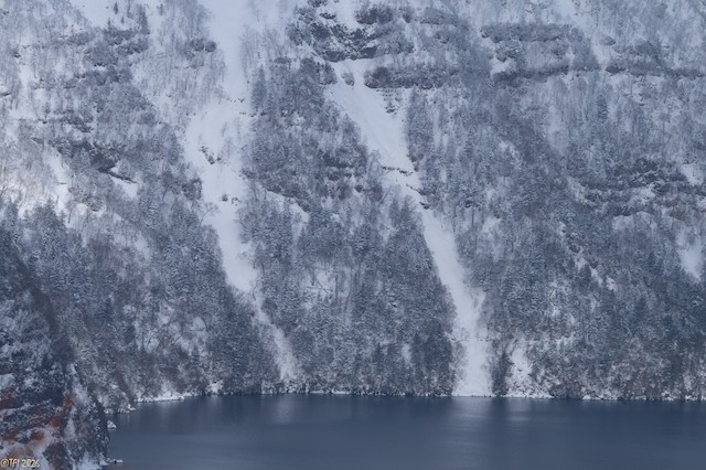 弟子屈町--摩周湖第一展望台(Teshikaga--Lake Mashu 1st Observation