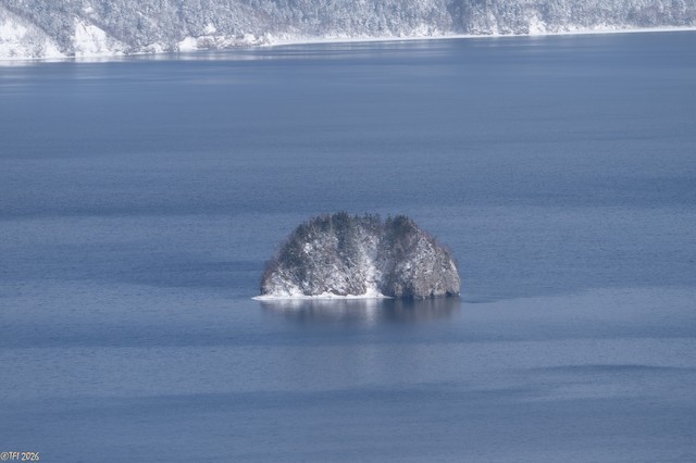 弟子屈町--摩周湖第一展望台(Teshikaga--Lake Mashu 1st Observation