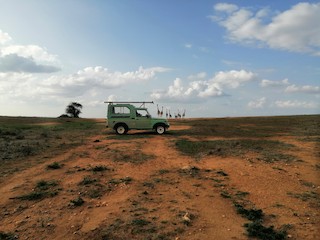 Mpala Ranch and Research Centre, Rift Valley, Kenya - eBird Hotspot