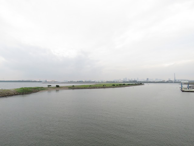 江戸川区--葛西臨海公園--西なぎさ (Edogawa Ward--Kasai Rinkai Park