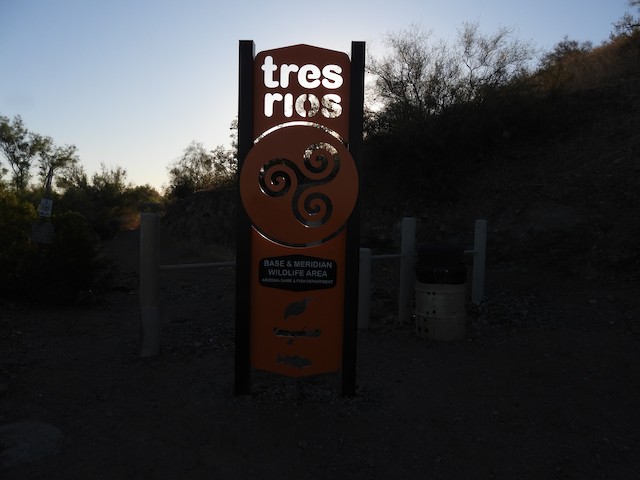 Tres Rios Base Meridian Wildlife Area