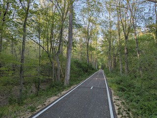 WB&A Trail--Horsepen Branch (PG Co.), Prince George's, Maryland, United ...