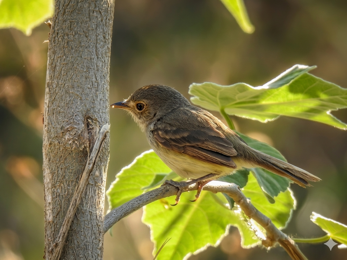 Fulvous-crowned Scrub-Tyrant - ML655419166