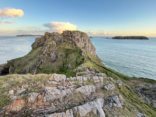 Giltar Point, Pembrokeshire, Wales, United Kingdom - eBird Hotspot