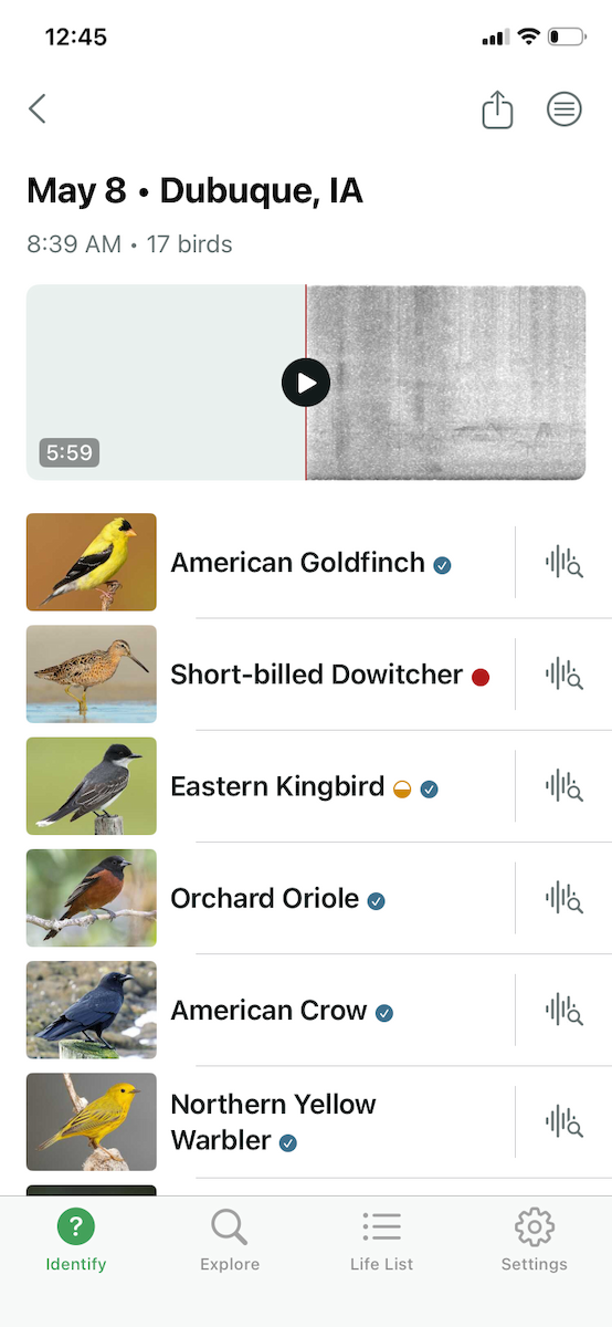 eBird Checklist - 8 May 2026 - Proving Grounds - 39 species