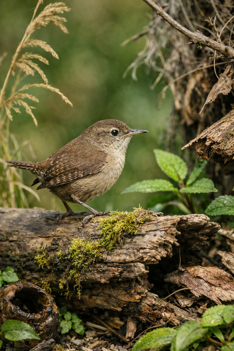 Southern House Wren - ML657017569
