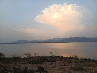 Badvel Big Tank (Badvel Pedda Cheruvu), YSR District (Kadapa), Andhra ...