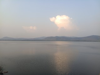 Badvel Big Tank (Badvel Pedda Cheruvu), YSR District (Kadapa), Andhra ...