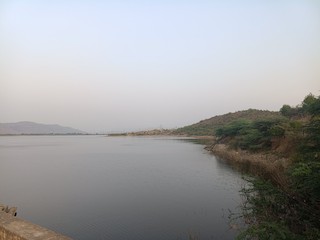 Badvel Big Tank (Badvel Pedda Cheruvu), YSR District (Kadapa), Andhra ...