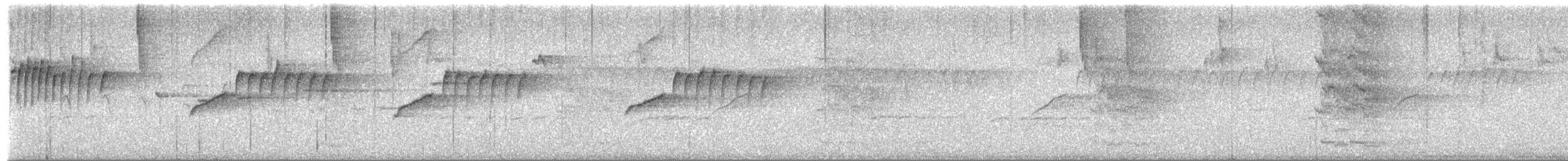 Striated Thornbill - ML658347959