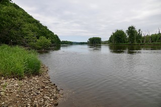 Wyalusing SP--Wisconsin Ridge Campground, Grant, Wisconsin, United ...