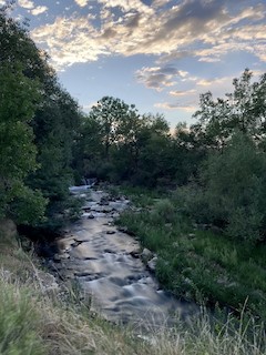 Clear Creek Trail--Golden to I-70, Jefferson, Colorado, United